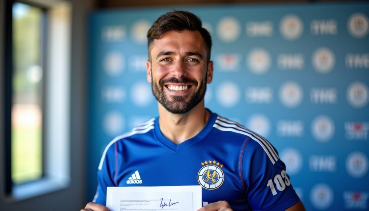 Mercato : Mauro Arambarri s&rsquo;engage officiellement avec son nouveau club après la signature du contrat