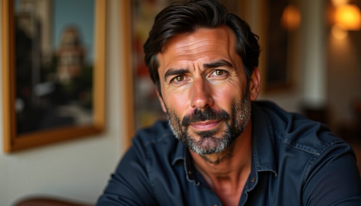 Benjamin Bocconi offre une nouvelle interprétation captivante du classique « A Star is Born »