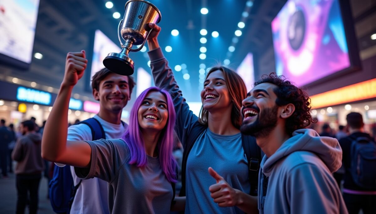 Quinze ans de transformations : comment les promotions et récompenses ont métamorphosé les jeux vidéo