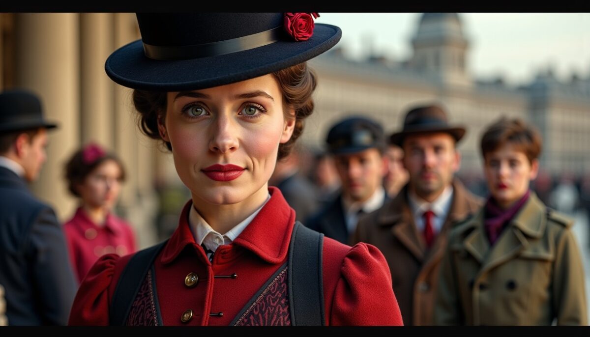 Mary Poppins revient sur grand écran : découvrez la suite enchantée au cinéma