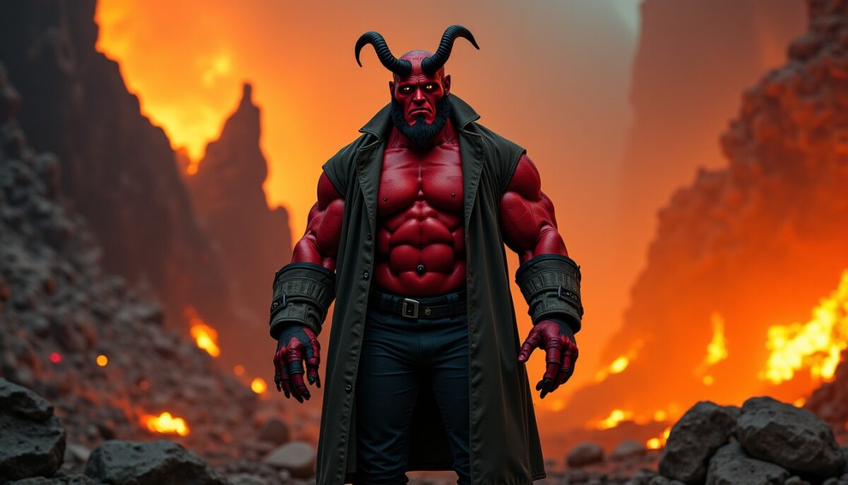 HellBoy : une bande-annonce spectaculaire qui promet l’enfer sur grand écran
