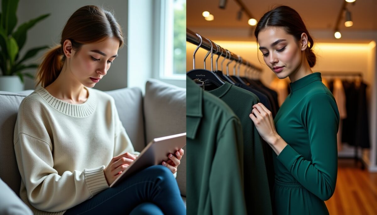 Ventes privées en ligne ou boutiques physiques : quel choix privilégier ?