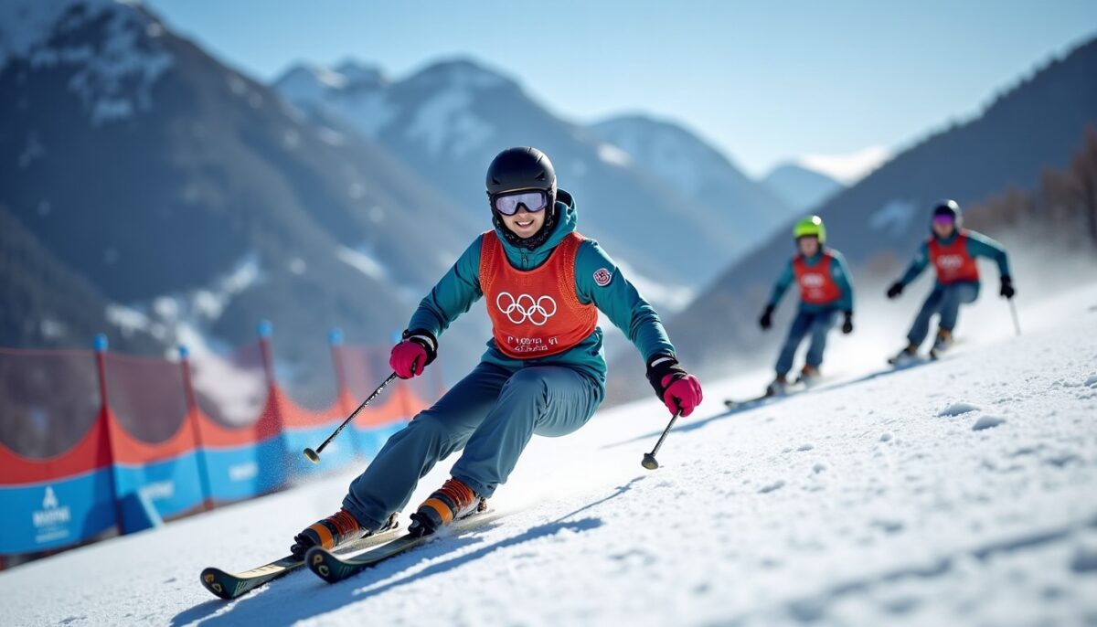 À quoi ressembleront les Jeux olympiques d’hiver à venir : innovations et nouveautés à découvrir