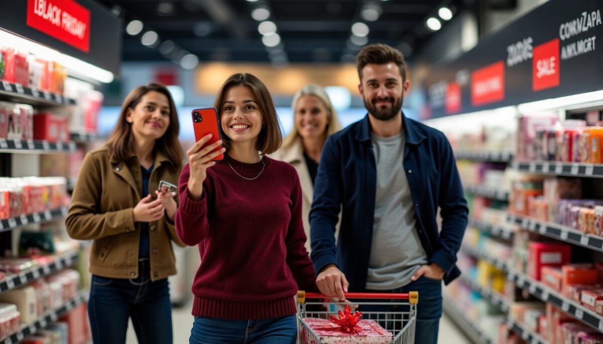 Les meilleures offres à ne pas manquer pour le Black Friday et le Cyber Monday !