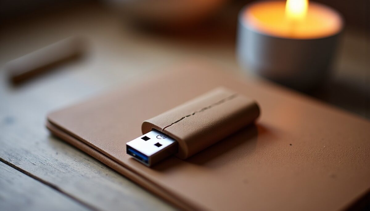 Offrez une clé USB personnalisée pour des cadeaux de fin d&rsquo;année uniques et mémorables