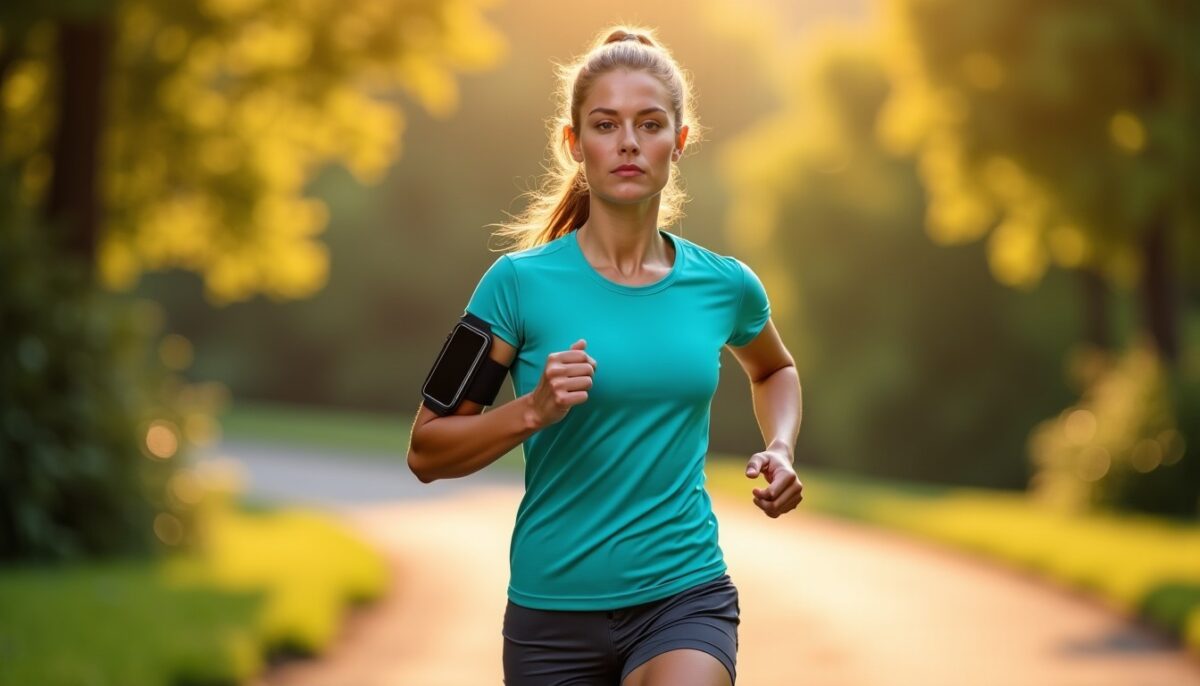 Pratiquez votre sport tout en gardant votre iPhone X à portée de main, fixé à votre bras