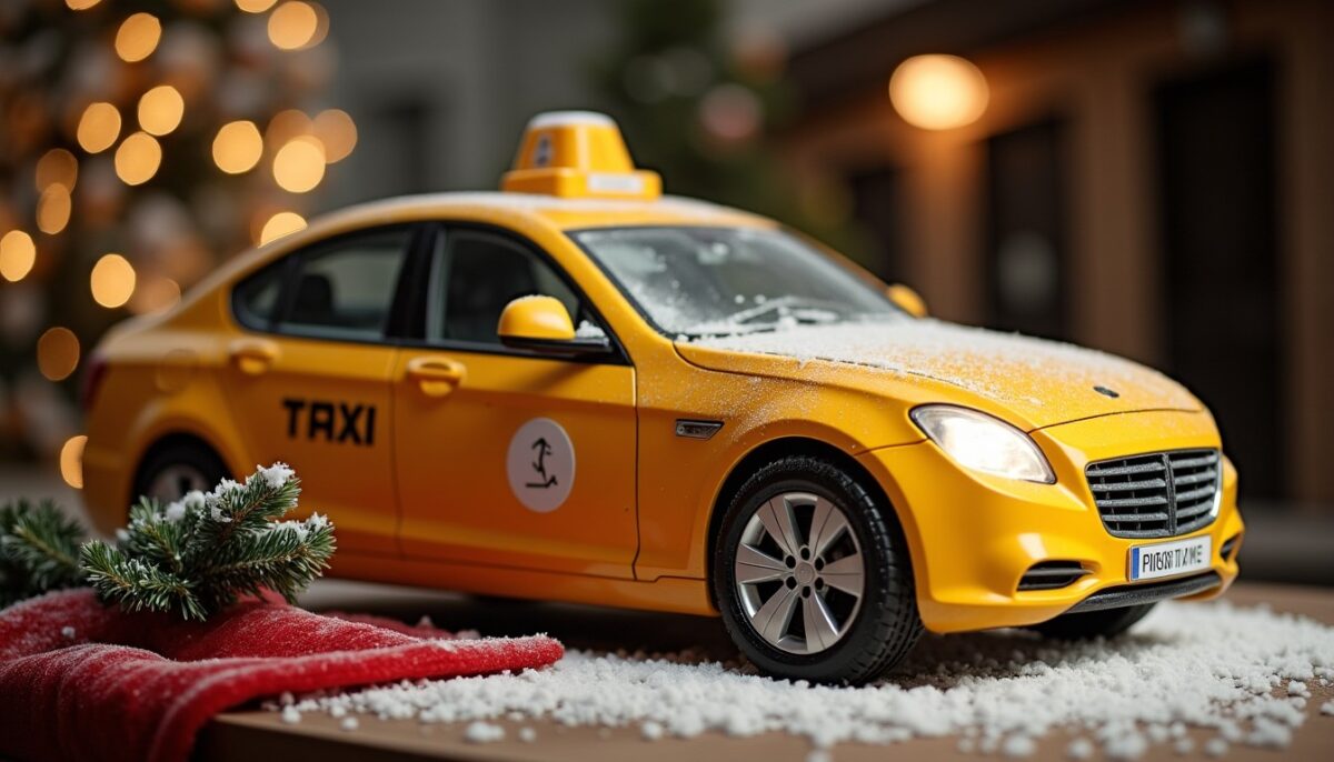 Hit Sale Xtra Cheese : le cadeau de Noël anticipé signé Therapie Taxi