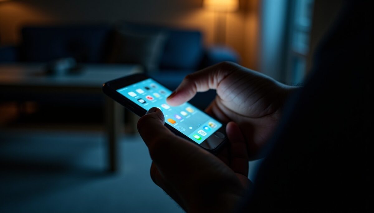 Applications secrètes : tout savoir sur les logiciels espions pour smartphones