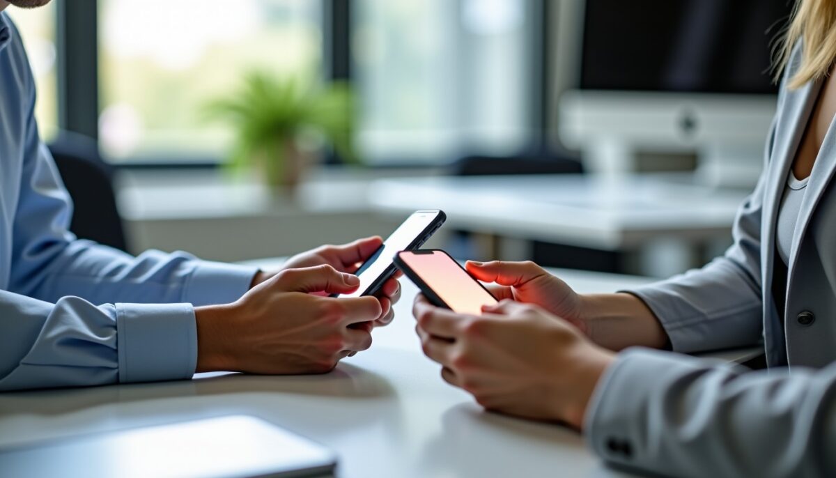 Découvrez les innovations clés d’iOS 12.1