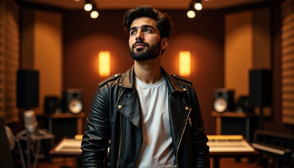 Sheraz lance son premier single prometteur : « Je dois avancer »