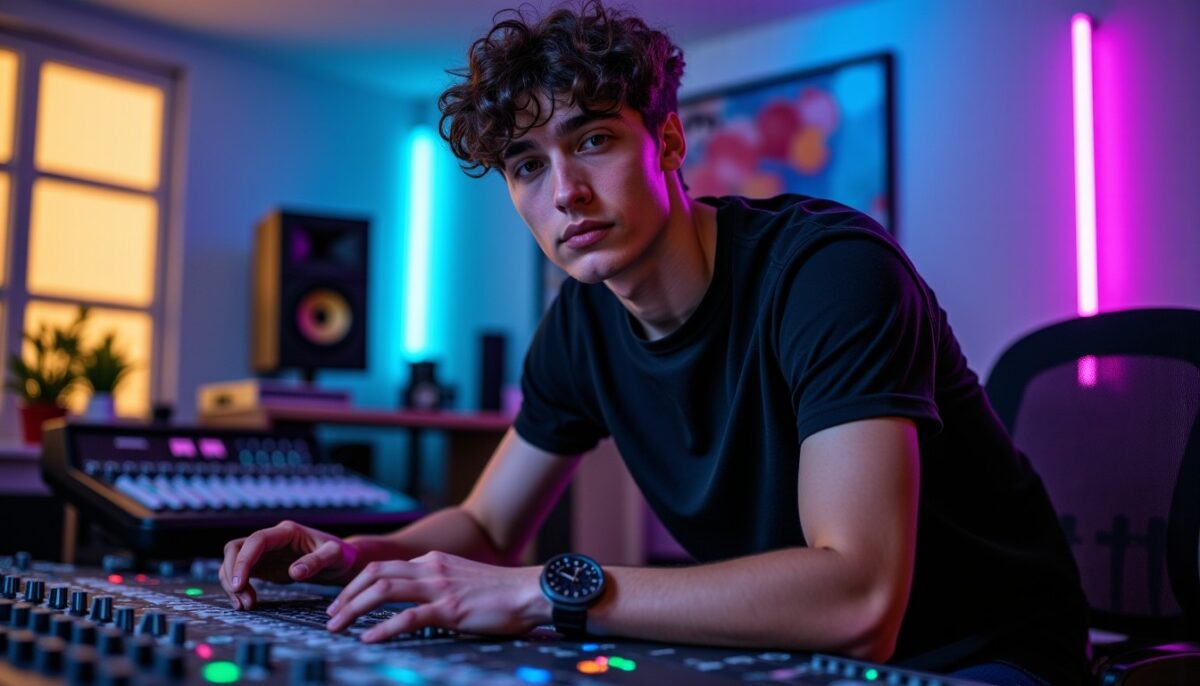 Plongez dans l&rsquo;univers de Diem avec son tout nouveau clip « SAM »