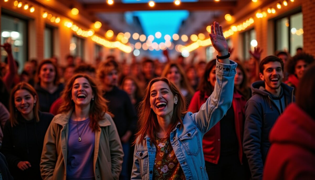 Soirée Budde Music France animée par Street N’ Sports au Hasard Ludique